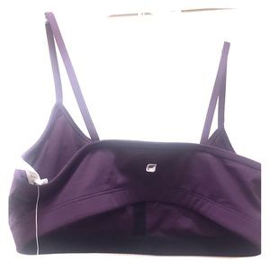 COPY - Purple sports bra FOR SALE